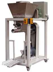 閥口型半自動鈦白粉包裝機圖片,閥口型半自動鈦白粉包裝機高清圖片 廣州市番禺區志美儀器廠,