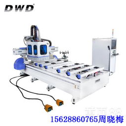 【玉林板式數(shù)控開料機四工序開料機板式辦公門板異形自動上下料雕刻機單頭門板下料機】-