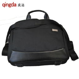 開封14寸時尚單肩電腦包河南箱包企業(yè)專業(yè)生產銷售加工定制價格 廠家 圖片