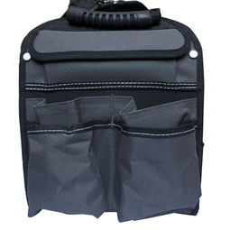 大容量工具包儀器包定制加工服務——上海箱包廠OEM定制與LOGO印刷