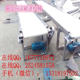 無級變速鋁型材輸送機加工與輕型輸送機報價M8，及其在箱包銷售中的應用